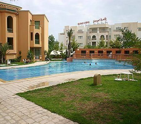 Coquet Appart Yasmine Esterno foto